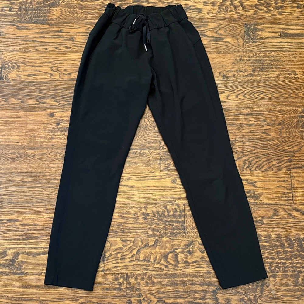 lululemon athletica Black Pants